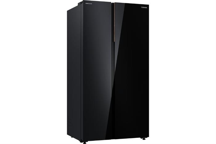 Tủ lạnh Toshiba Inverter 711 lít Side By Side
