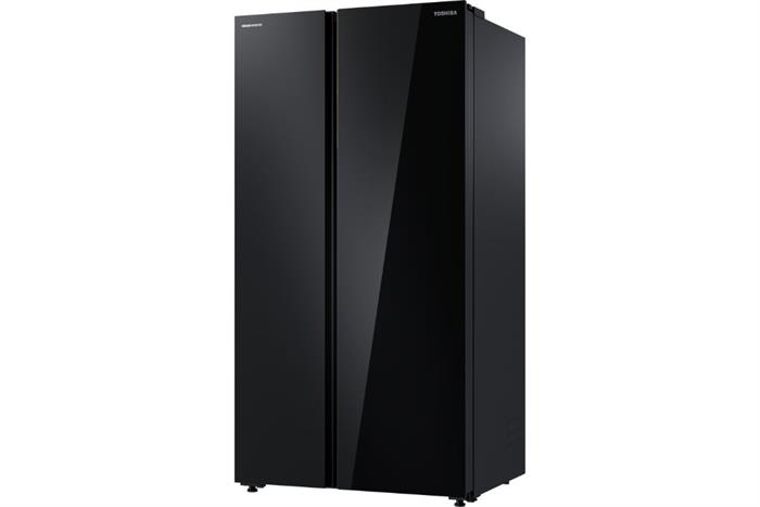 Tủ lạnh Toshiba Inverter 711 lít Side By Side