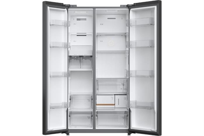 Tủ lạnh Toshiba Inverter 711 lít Side By Side