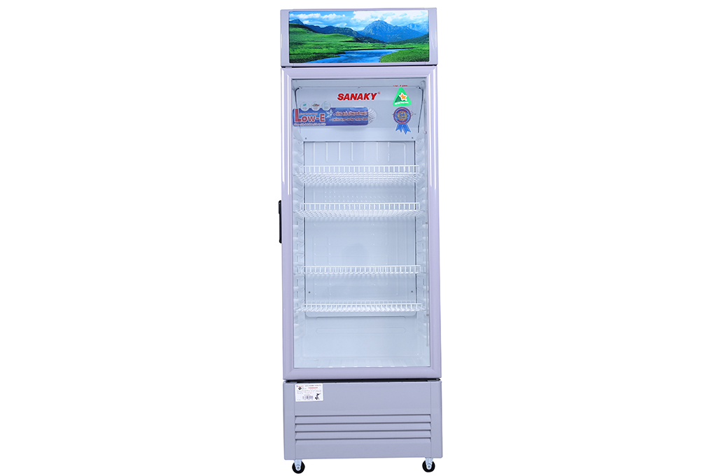 Tủ mát Sanaky 290 lít VH358KL