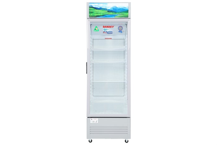 Tủ mát Sanaky Inverter 340 lít