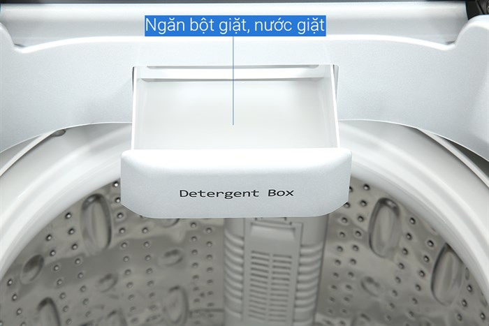 Máy giặt Whirlpool 8.5 kg xám VWVC8502FS