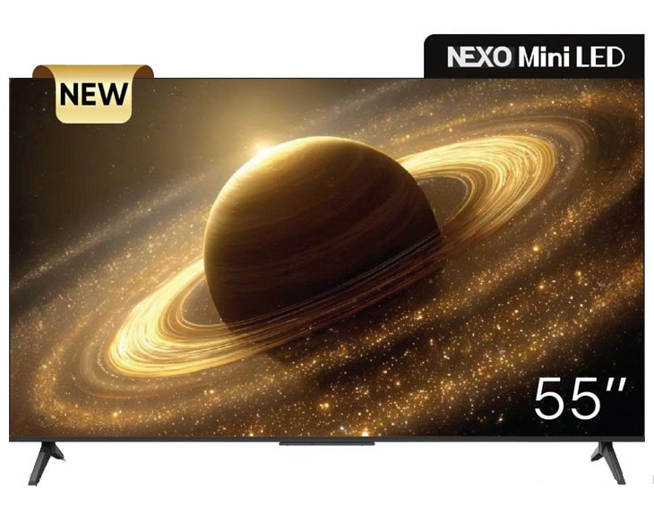 Tivi Skyworth mini LED 4K 55inch X66H