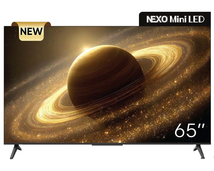 Tivi Skyworth mini LED 4K 65inch X66H