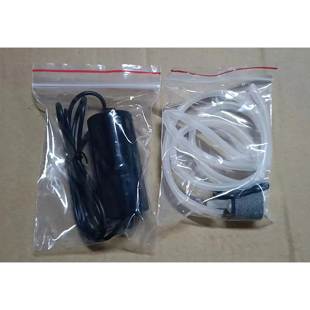 Máy bơm Oxy cho cá đầu usb