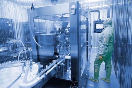 Vật tư tiêu hao phòng sạch