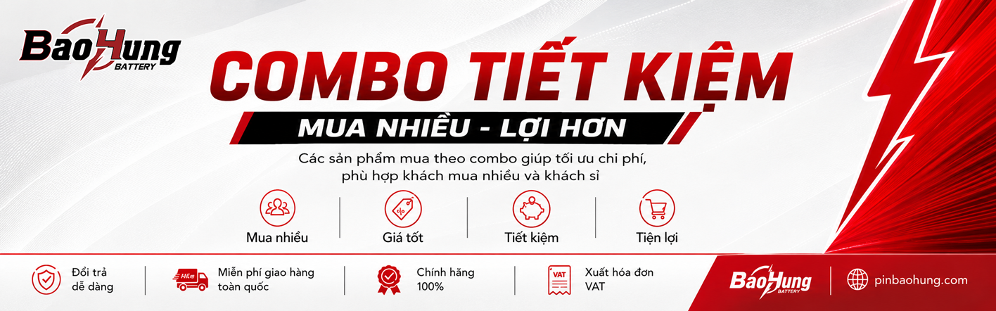 Combo Tiết Kiệm