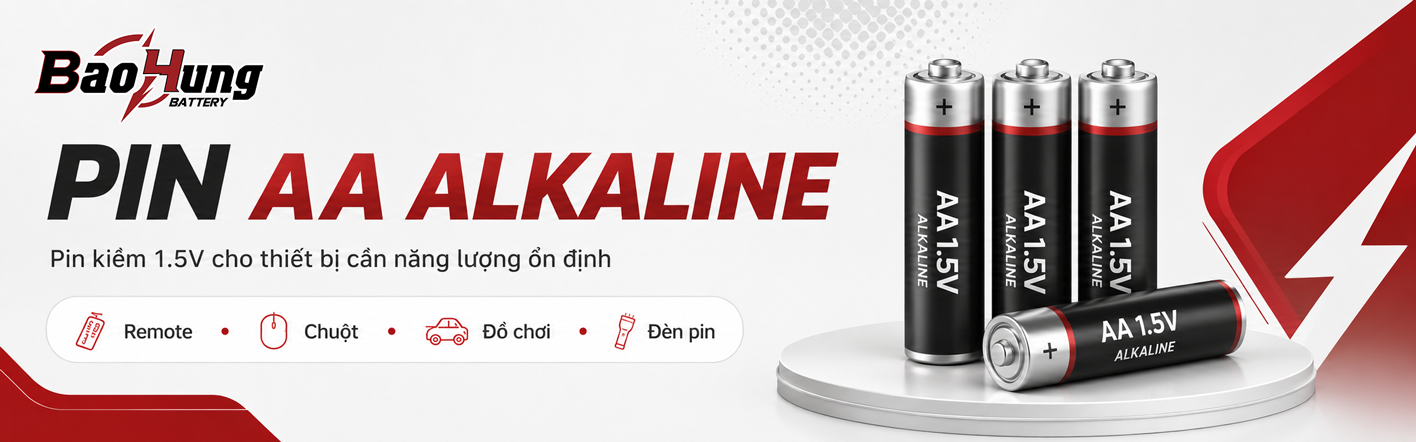 Pin AA Alkaline