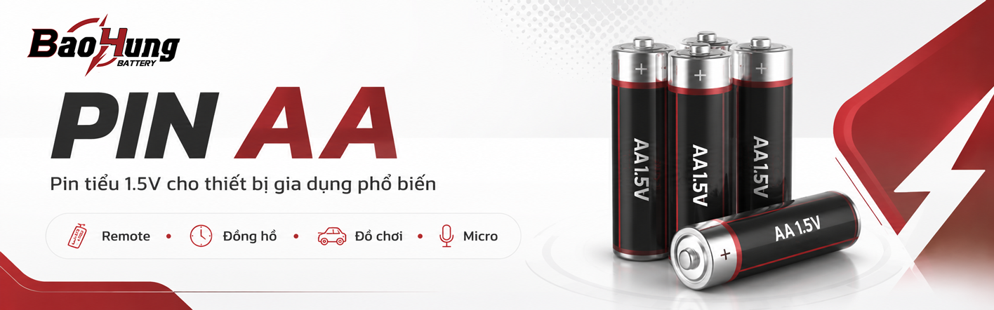 Pin AA