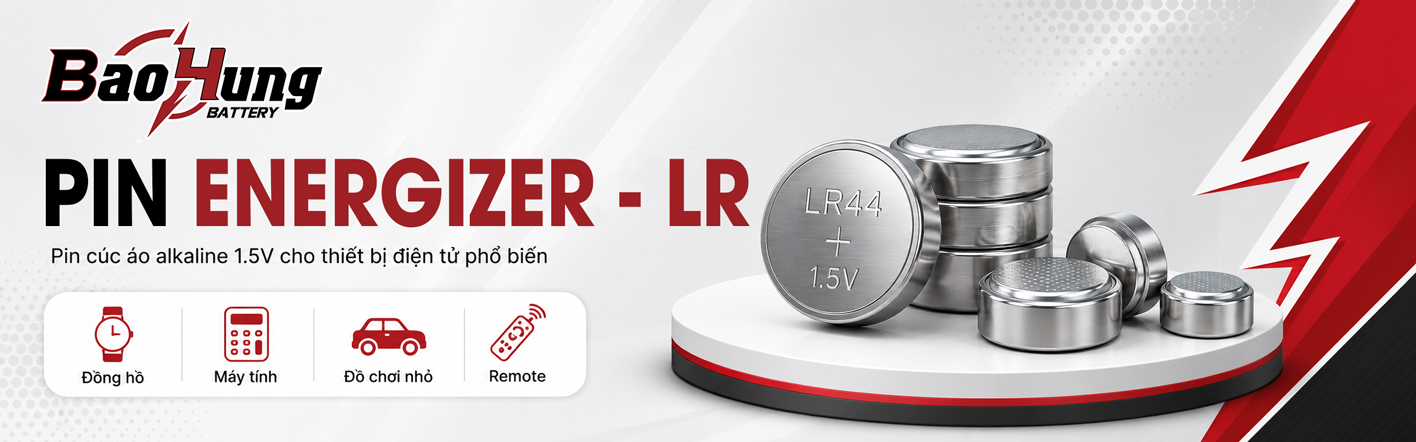 Pin LR - Energizer