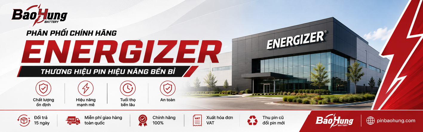 Pin Alkaline - Energizer