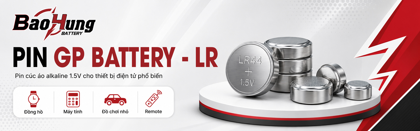 Pin LR - GP Battery