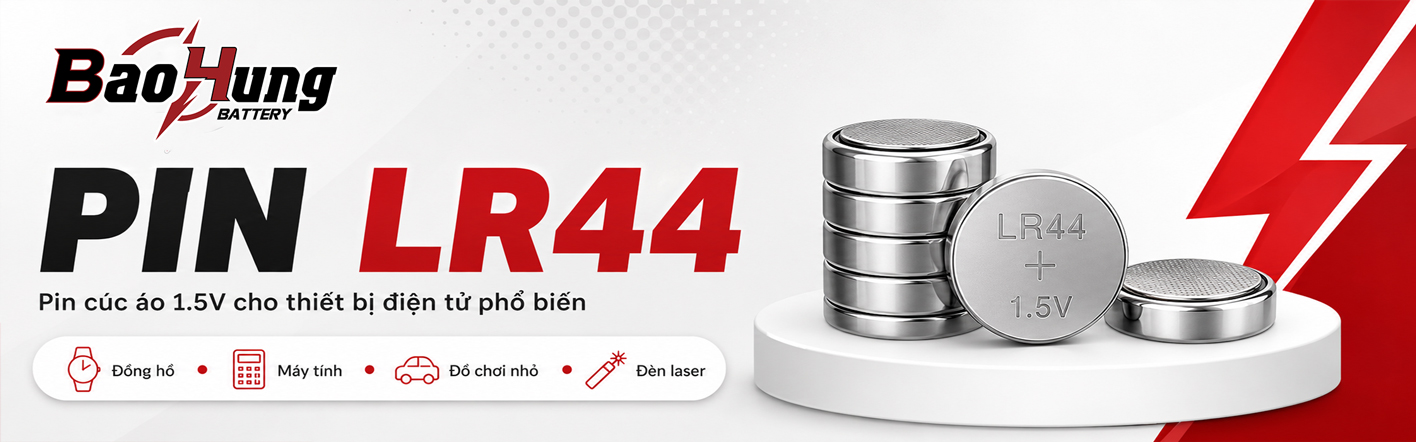 Pin LR44