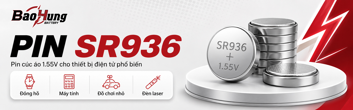 Pin SR936