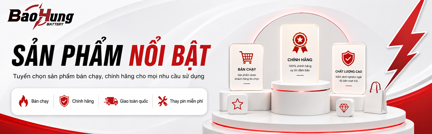 Sản Phẩm Nổi Bật