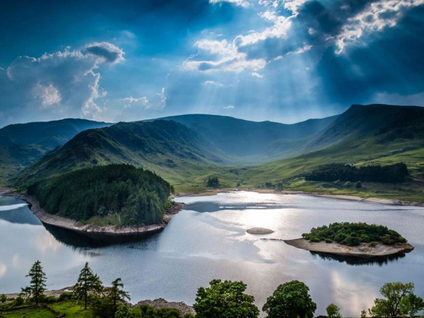 Anh Quốc Xây Nhà Máy Thủy Điện Tích Năng – Bước Tiến Trong Cuộc Đua Lưu Trữ Năng Lượng