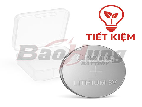 Cách Bảo Quản Pin CR2025 Khi Không Sử Dụng – Đúng Chuẩn An Toàn