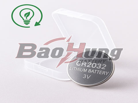Cách Kéo Dài Tuổi Thọ Pin CR2032 – Hiệu Quả Và Đơn Giản