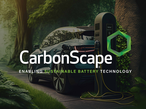Biographite Của CarbonScape – Giải Pháp Đột Phá Cho Ngành Pin Lithium-ion Bền Vững