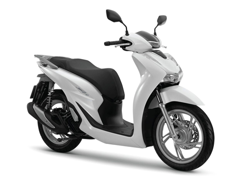 Hướng Dẫn Thay Pin Smartkey Honda SH 125i 2025 – Dễ Làm, Đúng Kỹ Thuật