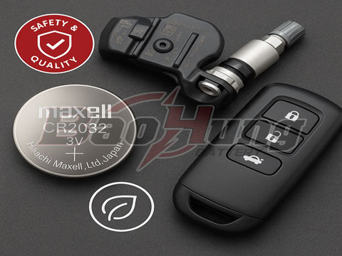 Lý Do Pin Maxell Được Ưa Chuộng Trong Ngành Xe Hơi – Bền Bỉ, An Toàn