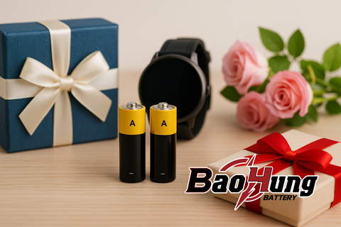 Nhu Cầu Pin Cho Quà Tặng & Thiết Bị Điện Tử Tăng Dịp 20/10