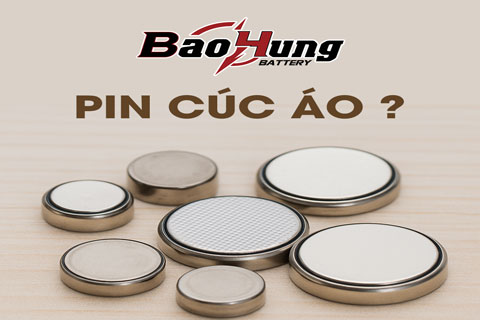 Pin Cúc Áo – Các Loại Phổ Biến Và Ứng Dụng Trong Cuộc Sống