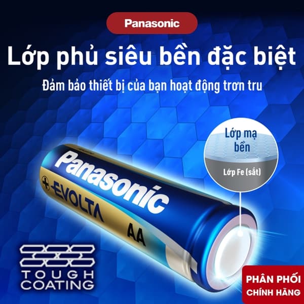 Panasonic-Evolta