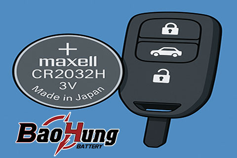 Review pin Maxell CR2032H – Tính năng nổi bật và có nên dùng hay không?