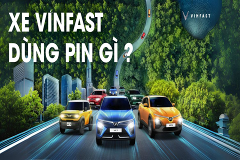 Chọn Pin Chính Xác Cho Tất Cả Các Dòng Xe VinFast – Hướng Dẫn Từ Pin Bảo Hùng