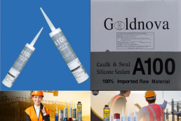 Keo tường A100 Goldnova khuyến mại lớn