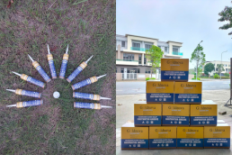 Keo dán đa năng Goldnova cao cấp