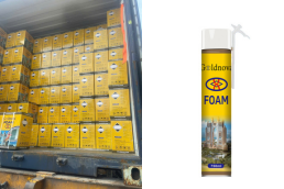 Cách dùng keo Foam Goldnova như thế nào?