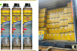 Mua keo Foam chính hãng ở đâu?