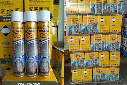 Keo Foam tốt nhất