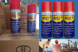 Bình xịt RP7 có tác dụng gì – RP7 có ăn mòn hay dẫn điện không ?