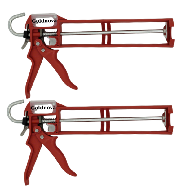 súng bơm keo Goldnova dễ vệ sinh