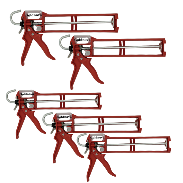 mẹo dùng súng keo Goldnova cho thợ chuyên nghiệp