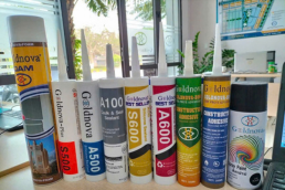 Mua keo Goldnova A500 trung tính ở đâu? Tôi đang sinh sống ở Bắc Ninh.