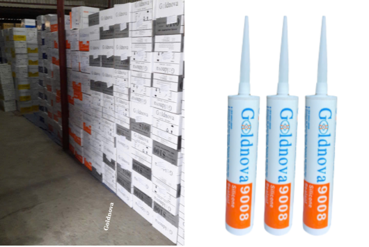 keo silicone Goldnova phổ thông