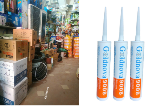 Keo silicone Hà Nội