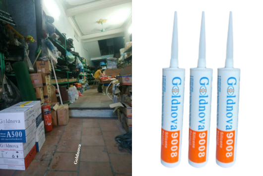 Keo silicone TP HCM