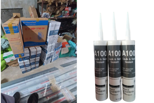 Silicone chịu nhiệt giá rẻ