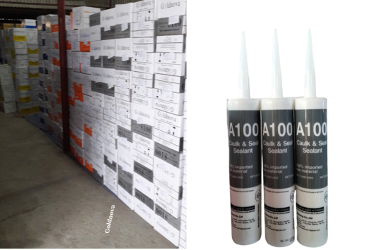 Silicone A100 A200 Goldnova
