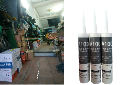 Keo chống nấm mốc