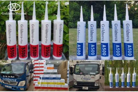 Keo Silicone Goldnova tháng 9 Đông Khách