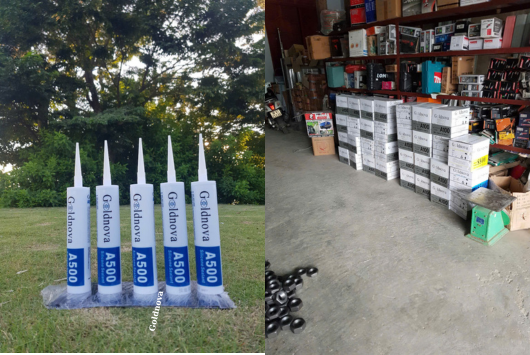 keo silicone Goldnova mới nhất 2025