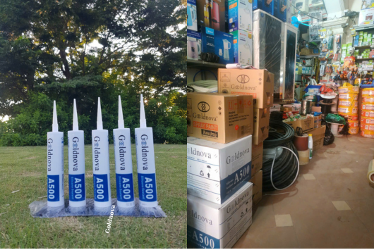 keo Goldnova cho nhà thầu