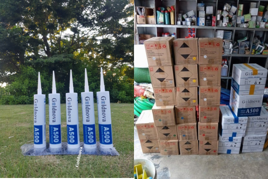 keo Goldnova Hải Phòng