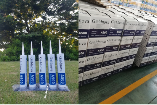 Keo silicone tự vá